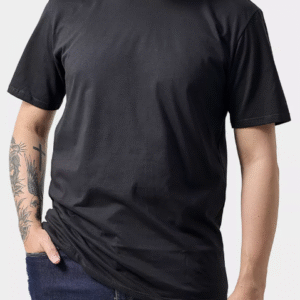 Camiseta Oversized Algodão 30.1